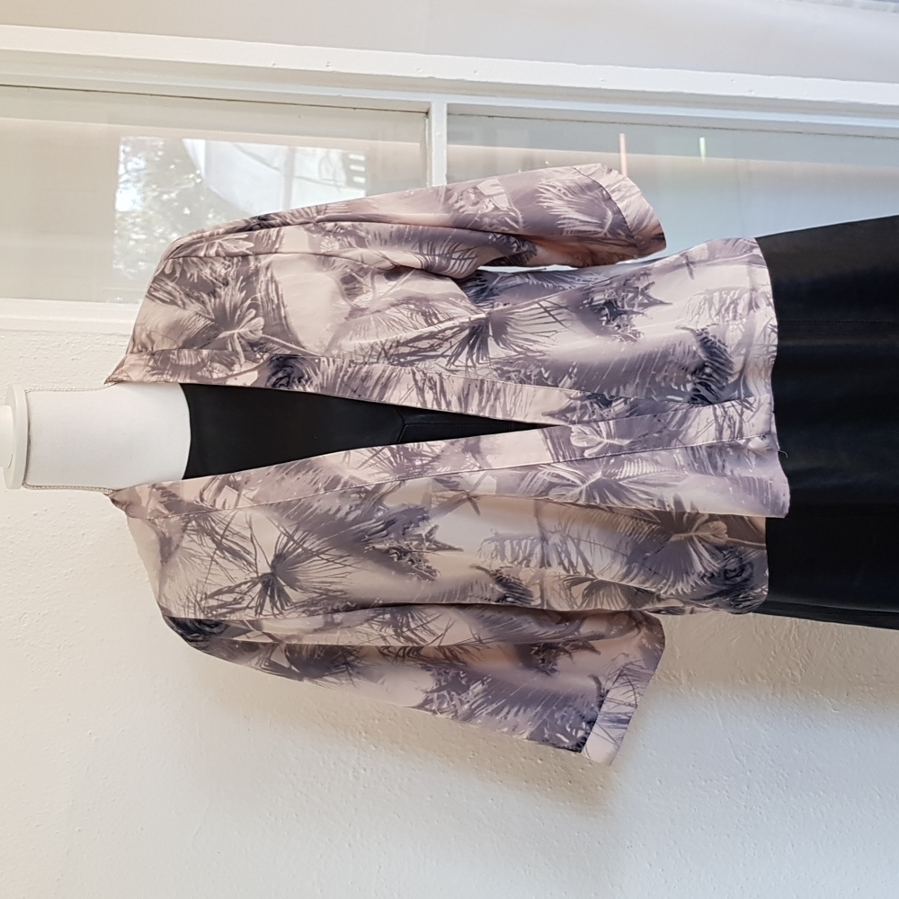 H&M lounge jacket